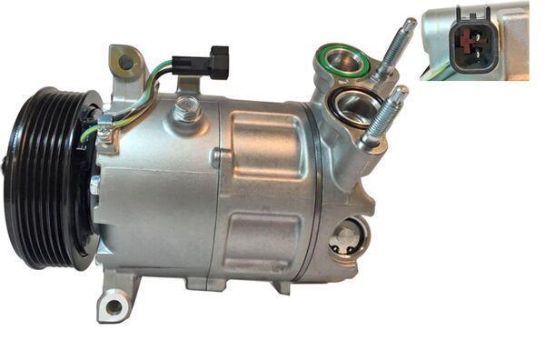 Compresseur, climatisation MAHLE Aftermarket ref. ACP 1445 000S
