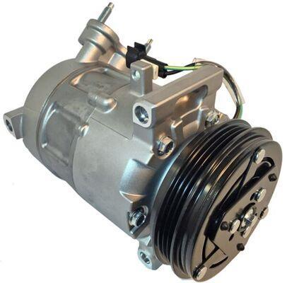 Compresseur, climatisation MAHLE Aftermarket ref. ACP 1445 000S
