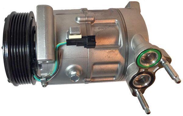 Compresseur, climatisation MAHLE Aftermarket ref. ACP 1445 000S