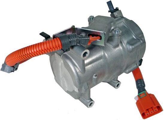 Compresseur, climatisation MAHLE Aftermarket ref. ACP 1448 000P