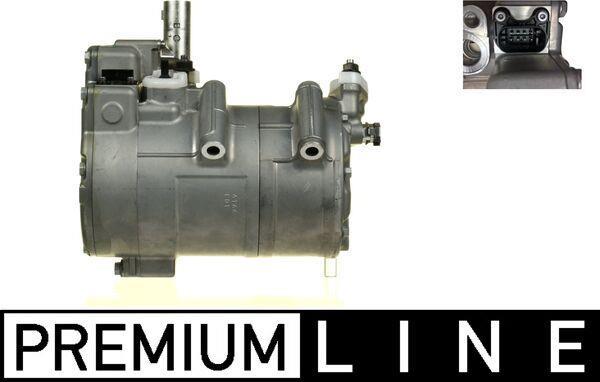 Compresseur, climatisation MAHLE Aftermarket ref. ACP 1451 000P