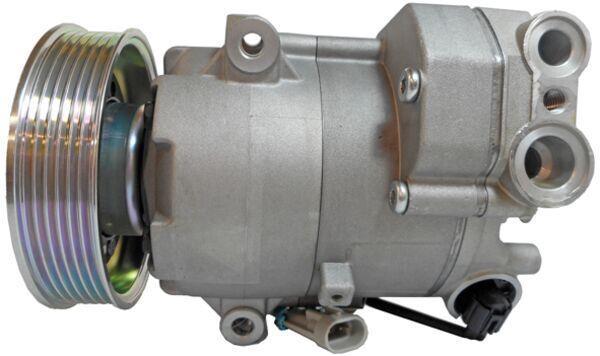 Compresseur, climatisation MAHLE Aftermarket ref. ACP 145 000S