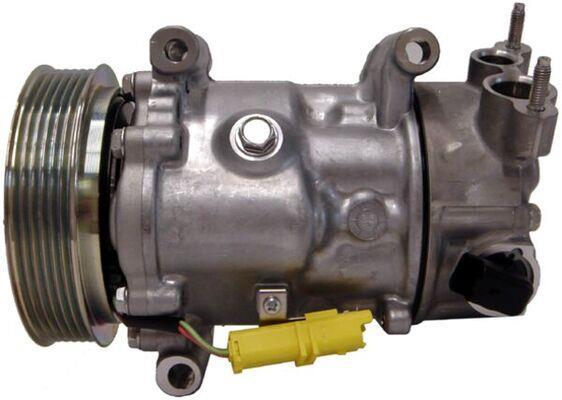 Compresseur, climatisation MAHLE Aftermarket ref. ACP 14 000S