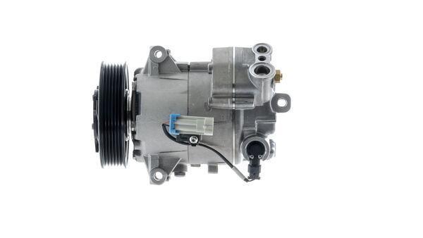 Compresseur, climatisation MAHLE Aftermarket ref. ACP 150 000P