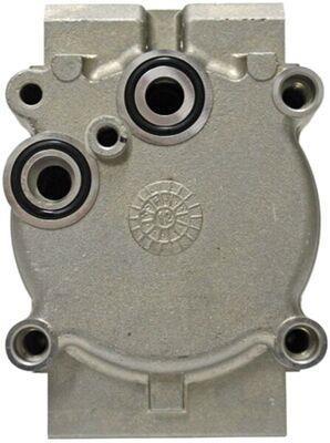 Compresseur, climatisation MAHLE Aftermarket ref. ACP 153 000P