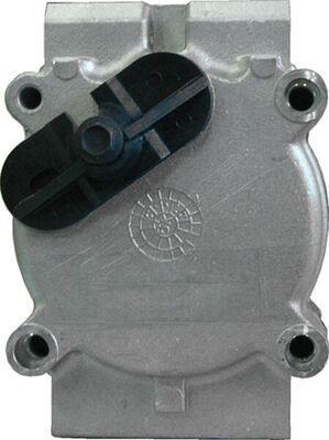 Compresseur, climatisation MAHLE Aftermarket ref. ACP 153 000S