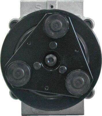 Compresseur, climatisation MAHLE Aftermarket ref. ACP 153 000S