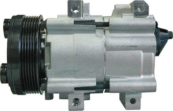 Compresseur, climatisation MAHLE Aftermarket ref. ACP 153 000S