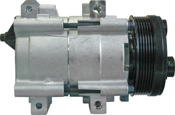 Compresseur, climatisation MAHLE Aftermarket ref. ACP 153 000S