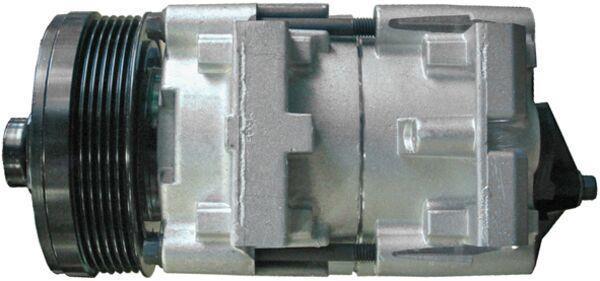 Compresseur, climatisation MAHLE Aftermarket ref. ACP 153 000S