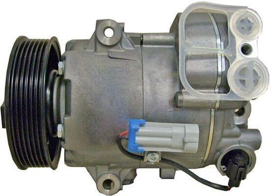 Compresseur, climatisation MAHLE Aftermarket ref. ACP 156 000P