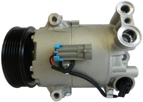 Compresseur, climatisation MAHLE Aftermarket ref. ACP 156 000S