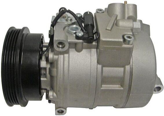 Compresseur, climatisation MAHLE Aftermarket ref. ACP 159 000S