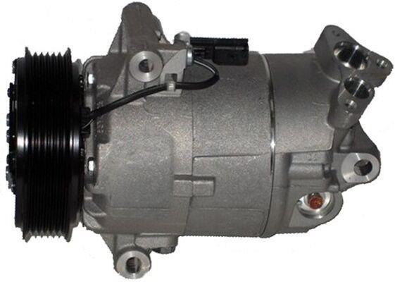 Compresseur, climatisation MAHLE Aftermarket ref. ACP 161 000P