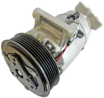 Compresseur, climatisation MAHLE Aftermarket ref. ACP 161 000S