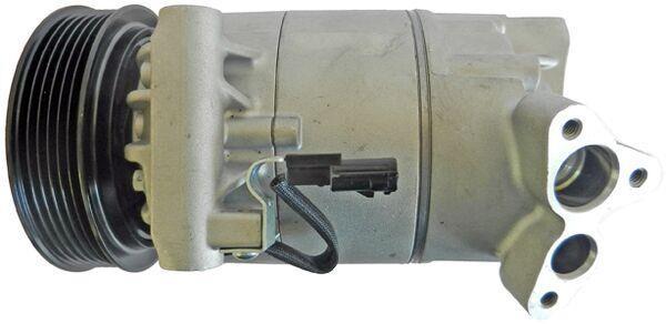 Compresseur, climatisation MAHLE Aftermarket ref. ACP 161 000S