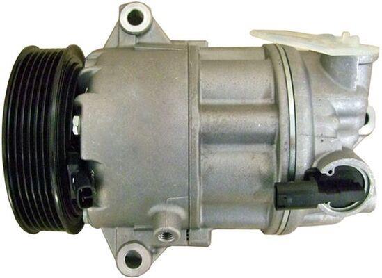Compresseur, climatisation MAHLE Aftermarket ref. ACP 163 000P