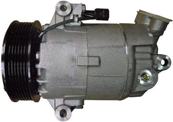 Compresseur, climatisation MAHLE Aftermarket ref. ACP 164 000P