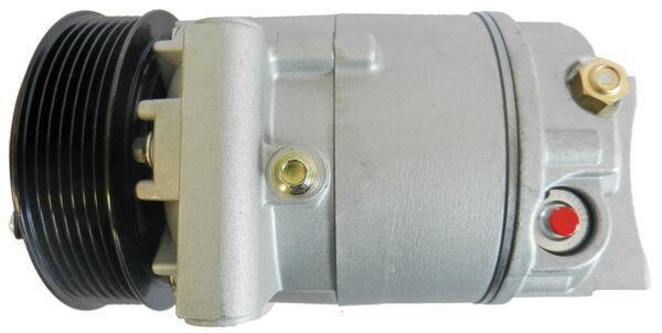 Compresseur, climatisation MAHLE Aftermarket ref. ACP 164 000S