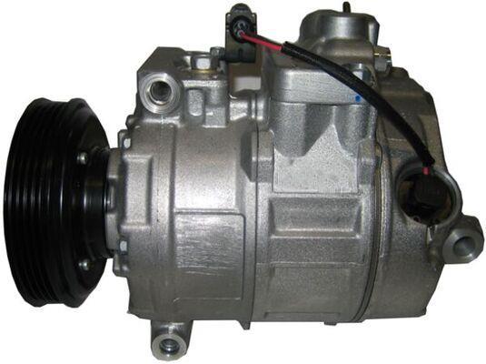 Compresseur, climatisation MAHLE Aftermarket ref. ACP 167 000S
