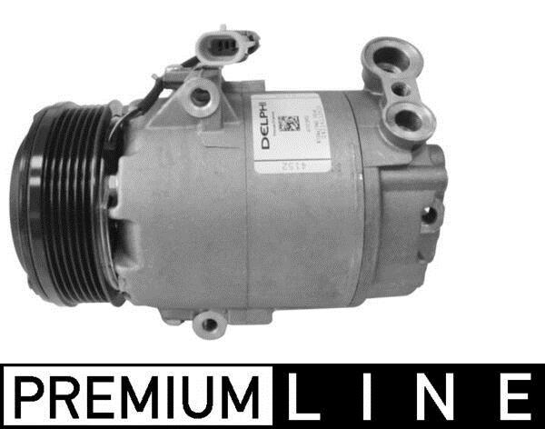 Compresseur, climatisation MAHLE Aftermarket ref. ACP 16 000P