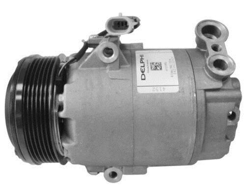 Compresseur, climatisation MAHLE Aftermarket ref. ACP 16 000P