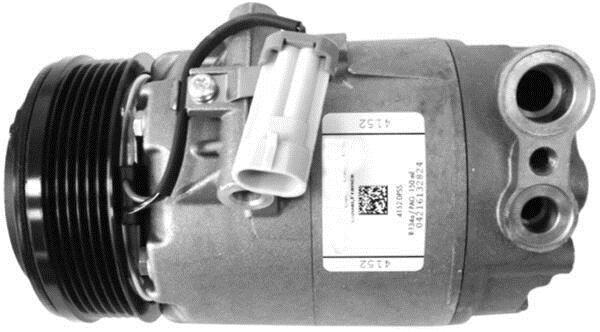 Compresseur, climatisation MAHLE Aftermarket ref. ACP 16 000P