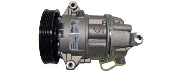 Compresseur, climatisation MAHLE Aftermarket ref. ACP 171 000P
