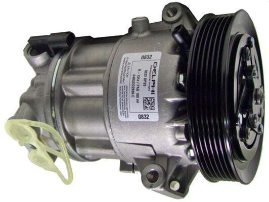 Compresseur, climatisation MAHLE Aftermarket ref. ACP 171 000P