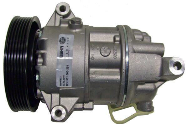 Compresseur, climatisation MAHLE Aftermarket ref. ACP 171 000P