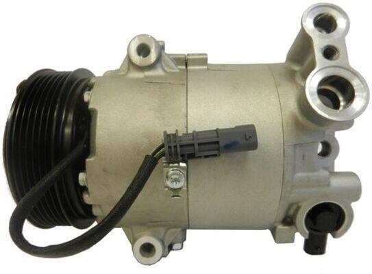 Compresseur, climatisation MAHLE Aftermarket ref. ACP 177 000S