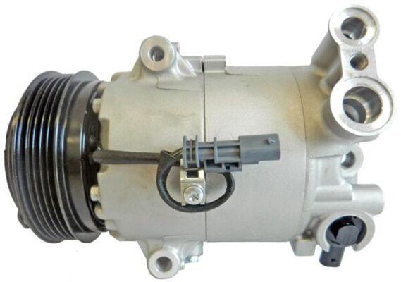 Compresseur, climatisation MAHLE Aftermarket ref. ACP 179 000S