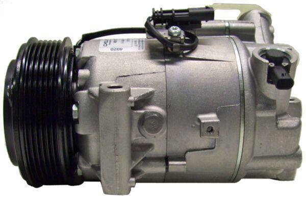 Compresseur, climatisation MAHLE Aftermarket ref. ACP 180 000P