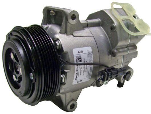 Compresseur, climatisation MAHLE Aftermarket ref. ACP 180 000P