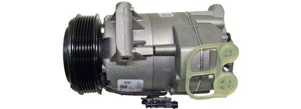 Compresseur, climatisation MAHLE Aftermarket ref. ACP 180 000P