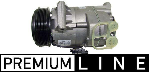 Compresseur, climatisation MAHLE Aftermarket ref. ACP 180 000P