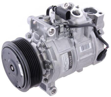 Compresseur, climatisation MAHLE Aftermarket ref. ACP 182 000P