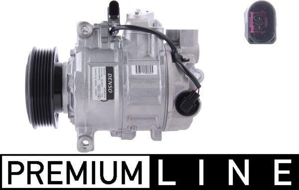 Compresseur, climatisation MAHLE Aftermarket ref. ACP 182 000P
