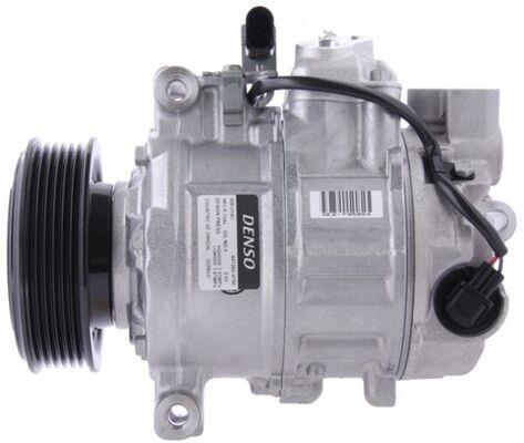 Compresseur, climatisation MAHLE Aftermarket ref. ACP 182 000P