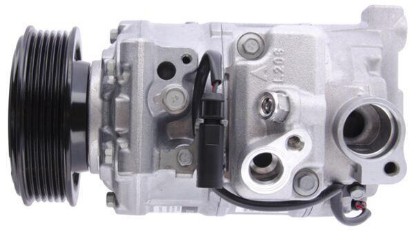 Compresseur, climatisation MAHLE Aftermarket ref. ACP 182 000P