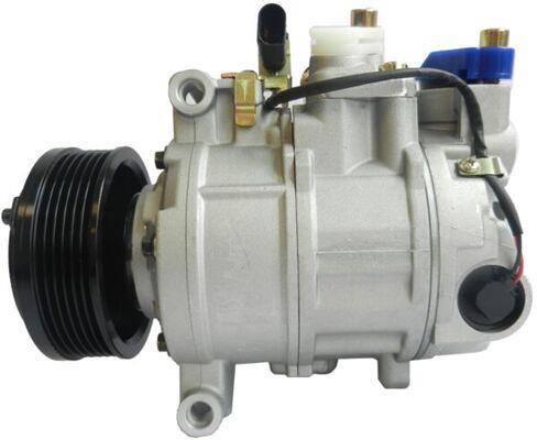 Compresseur, climatisation MAHLE Aftermarket ref. ACP 182 000S