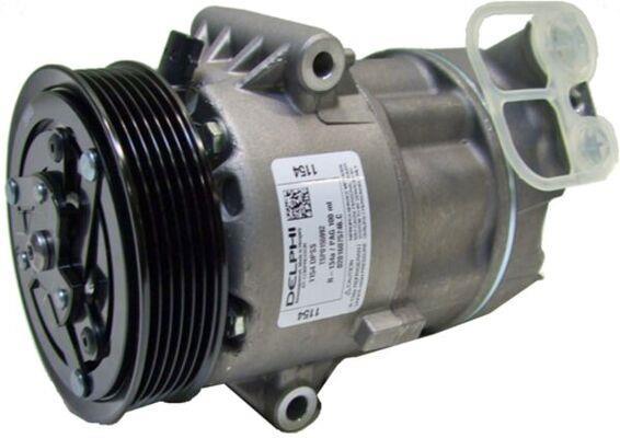 Compressor de climatização MAHLE Aftermarket ref. ACP 189 000P