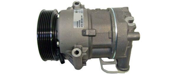 Compressor de climatização MAHLE Aftermarket ref. ACP 189 000P