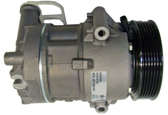 Compressor de climatização MAHLE Aftermarket ref. ACP 189 000P