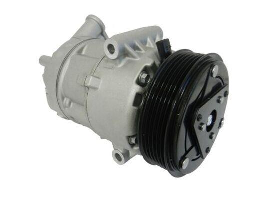 Compressor de climatização MAHLE Aftermarket ref. ACP 189 000S
