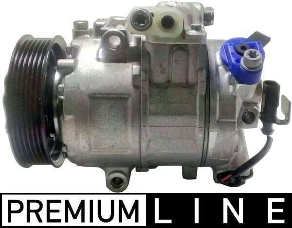 Compresseur, climatisation MAHLE Aftermarket ref. ACP 18 000P