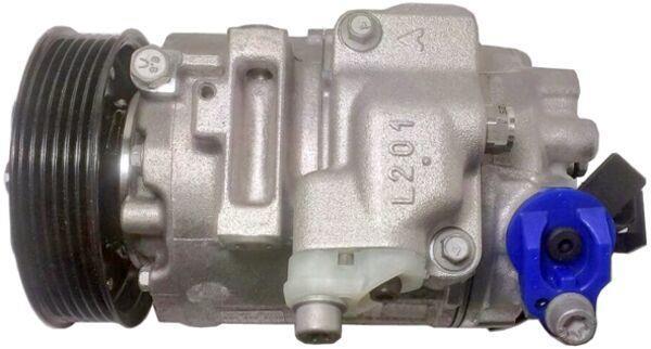 Compresseur, climatisation MAHLE Aftermarket ref. ACP 18 000P