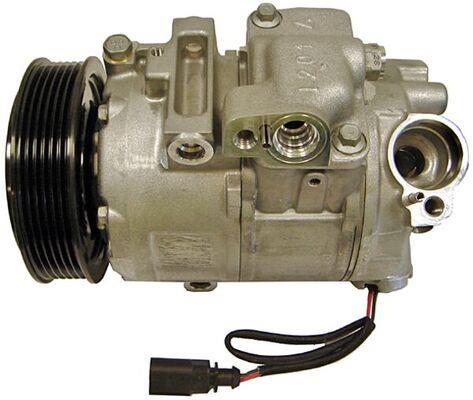 Compresseur, climatisation MAHLE Aftermarket ref. ACP 18 000S