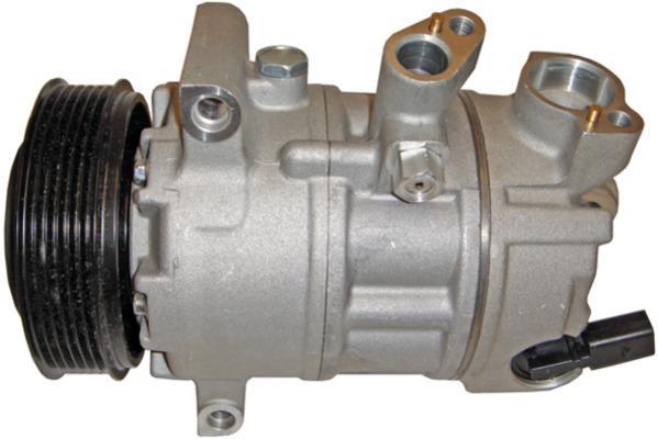 Compressor de climatização MAHLE Aftermarket ref. ACP 1 000S