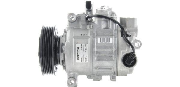 Compresor, aire acondicionado MAHLE Aftermarket ref. ACP 232 000P